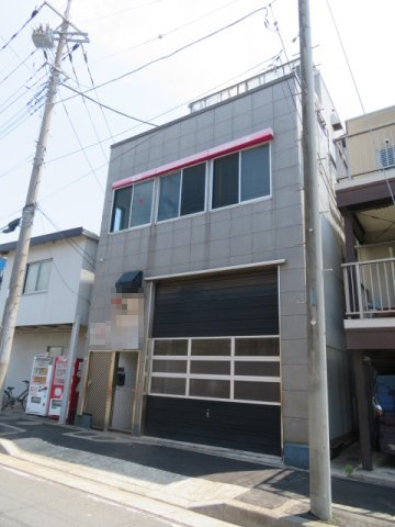 足立区入谷９丁目のビル