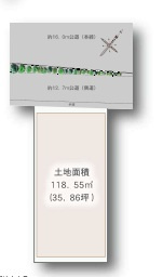 足立区入谷９丁目のビル