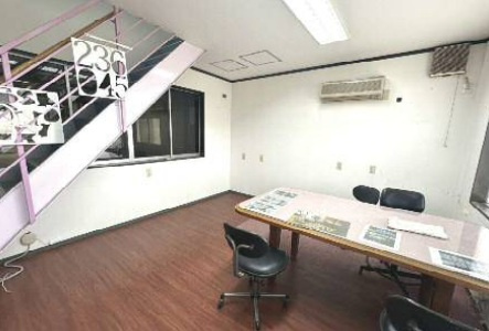 足立区入谷９丁目のビル