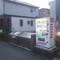 ゴミ集積所
