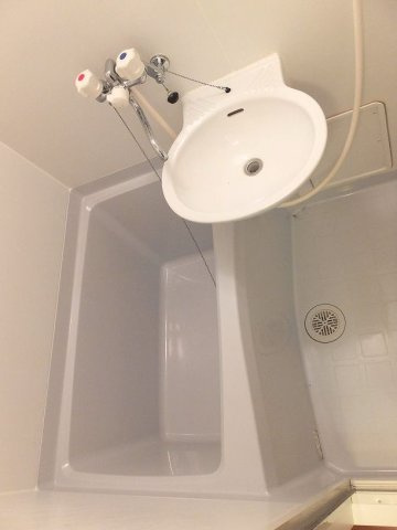 きれいなお風呂です