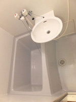 きれいなお風呂です