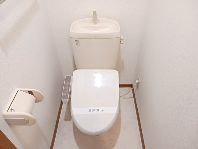 【トイレ】 | プレンティⅡ | トイレも気になるポイント