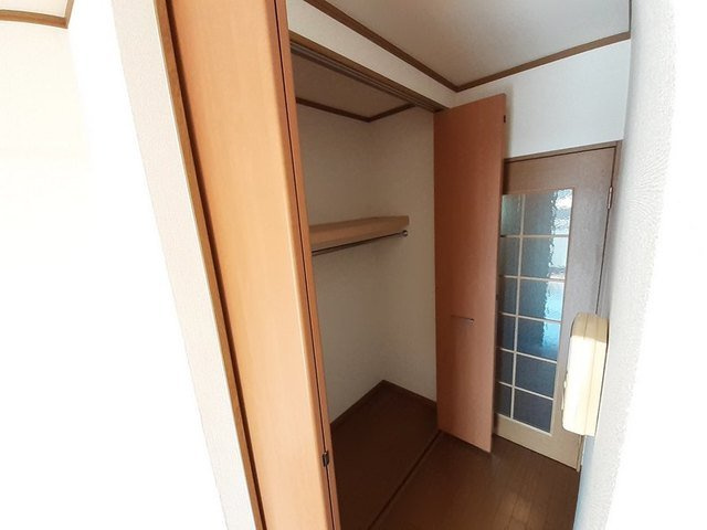 【収納】 | プレンティⅡ | ちょっとした収納スペースも充実しています