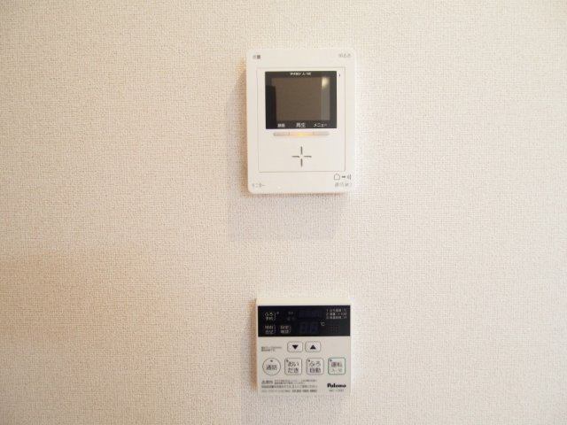 【セキュリティ】 | エクセレント本城Ａ