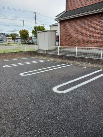カースペースがあります