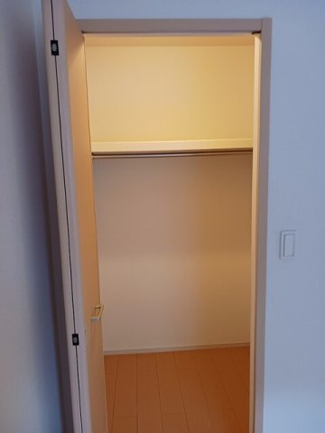 便利な収納スペースです