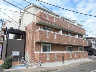 外観もきれいです