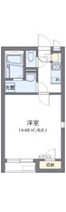 代表的な間取のため実際の間取とは異なる場合があります