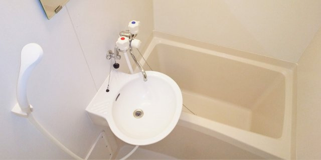 お風呂で日々の疲れを落としましょう