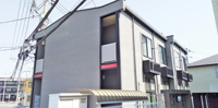 外観は落ち着いています