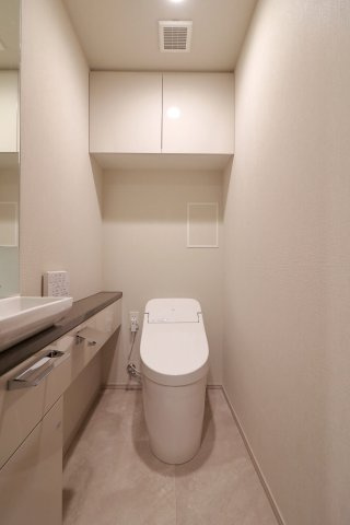 【トイレ】 | ブランズ京都河原町通