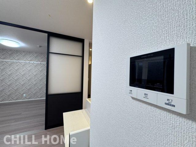 D-ROOM紅雲町Aのセキュリティ|他社様掲載物件もまとめてご紹介、ご案内可能です(^^)/