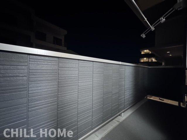D-ROOM紅雲町Aのバルコニー|他社様掲載物件もまとめてご紹介、ご案内可能です(^^)/