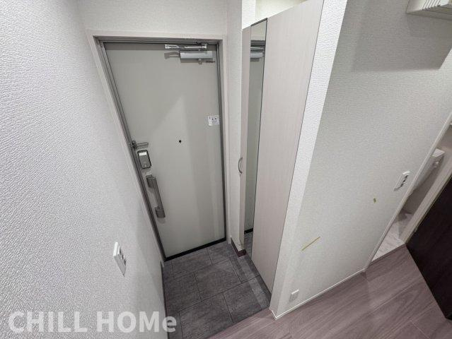 D-ROOM紅雲町Aの玄関|他社様掲載物件もまとめてご紹介、ご案内可能です(^^)/