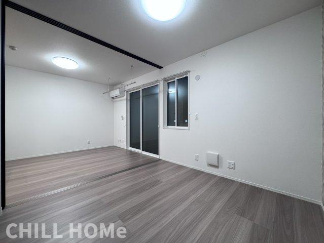 D-ROOM紅雲町Aの居間・リビング|他社様掲載物件もまとめてご紹介、ご案内可能です(^^)/