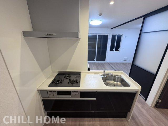 D-ROOM紅雲町Aのキッチン|他社様掲載物件もまとめてご紹介、ご案内可能です(^^)/