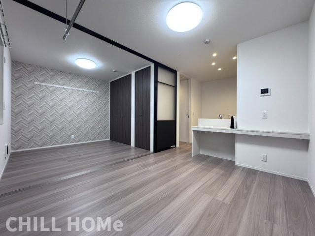 D-ROOM紅雲町Aの居間・リビング|他社様掲載物件もまとめてご紹介、ご案内可能です(^^)/