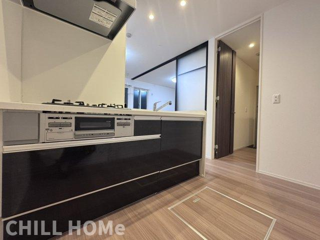 D-ROOM紅雲町Aのキッチン|他社様掲載物件もまとめてご紹介、ご案内可能です(^^)/