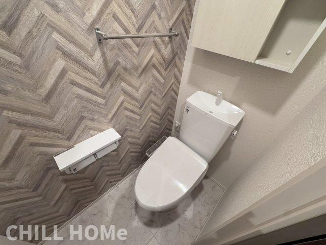 D-ROOM紅雲町Aのトイレ|他社様掲載物件もまとめてご紹介、ご案内可能です(^^)/