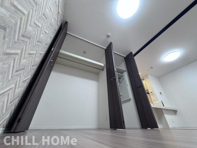 D-ROOM紅雲町Aの収納|他社様掲載物件もまとめてご紹介、ご案内可能です(^^)/