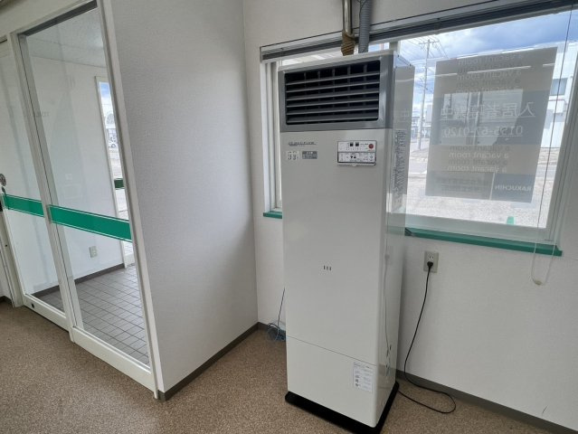 浦幌貸店舗1のその他共用部分