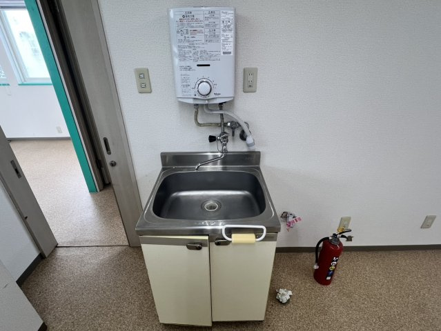 浦幌貸店舗1の設備