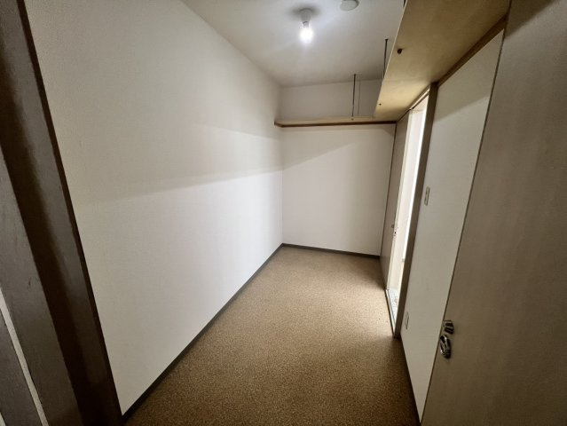 浦幌貸店舗1の内装