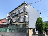 きれいな外観です