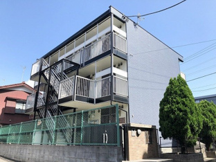 きれいな外観です