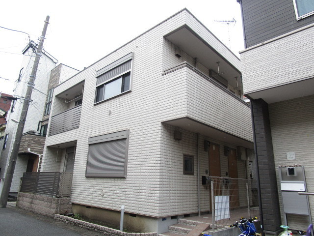 クレイドルの外観|★旭化成ヘーベルメゾン★