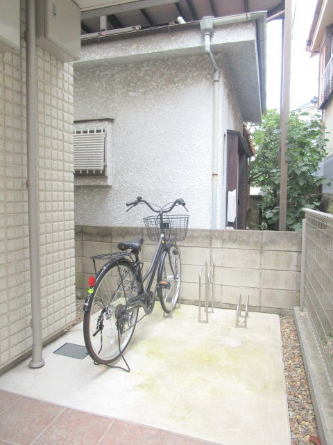 クレイドルのその他共用部分|★駐車場★