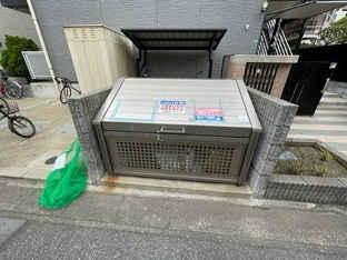 ゴミ集積所