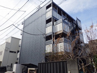 建物外観を気になさる方へ、見た目の良い物件です