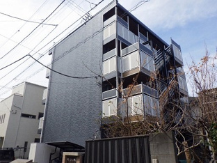 建物外観を気になさる方へ、見た目の良い物件です