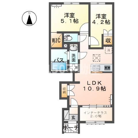 笠松町中野Ｍ様新築アパート