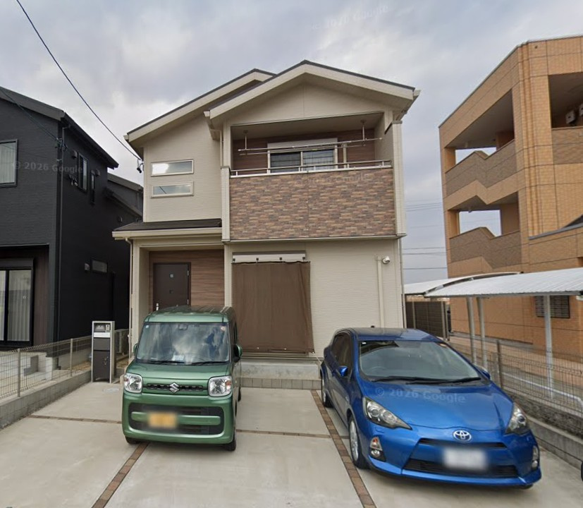新前田戸建