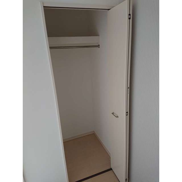 LAVIERE蘇我の収納
