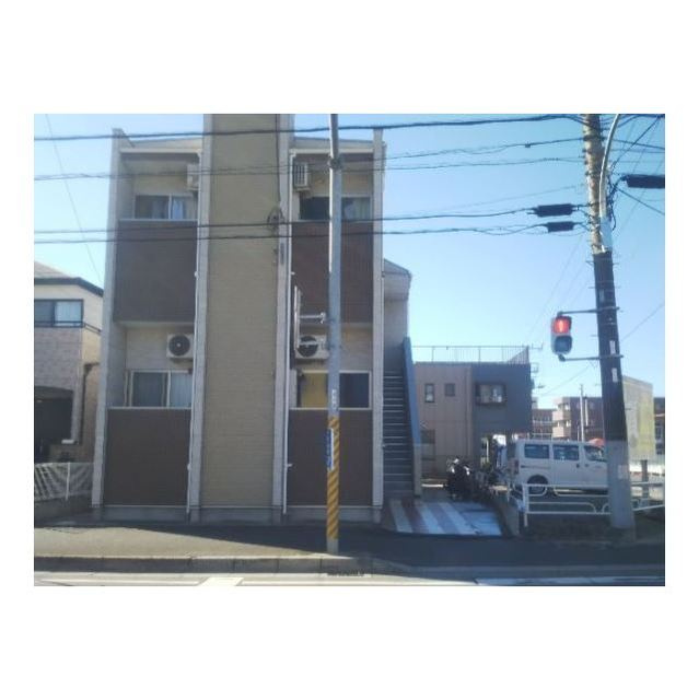 LAVIERE蘇我の外観