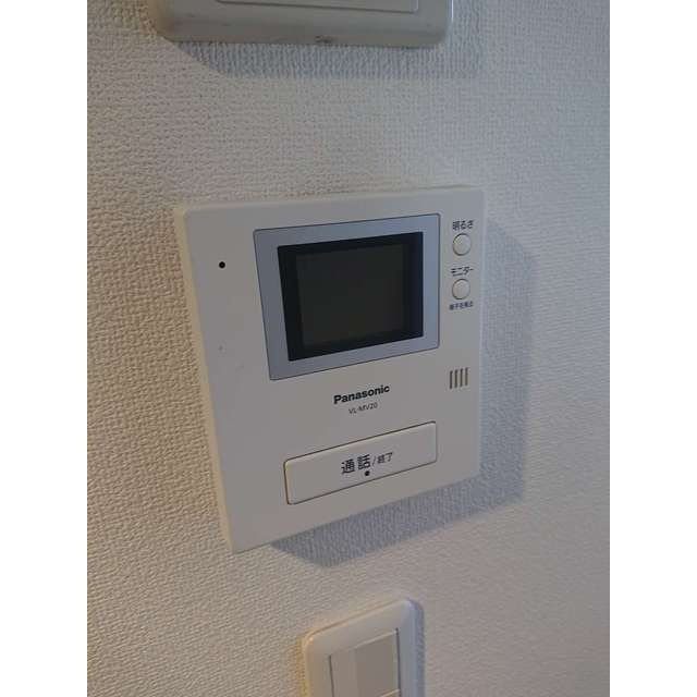 LAVIERE蘇我のセキュリティ