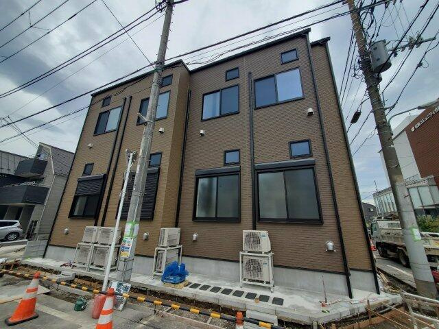 ラヴィ新小岩