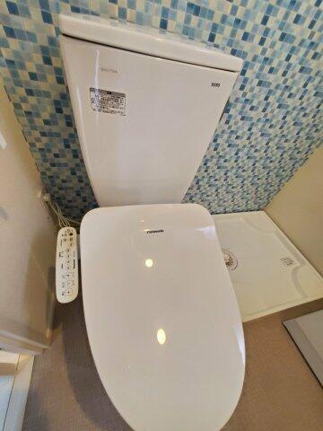 ラヴィ新小岩のトイレ