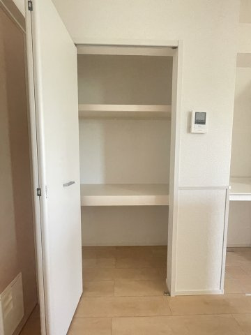 チロリアンコッティⅡ　Ｃの収納