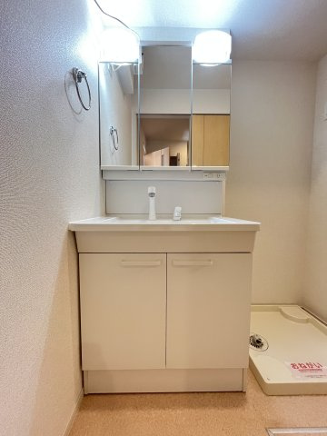 チロリアンコッティⅡ　Ｃの洗面所