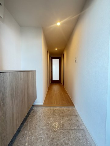 カーサ東園田のその他|廊下