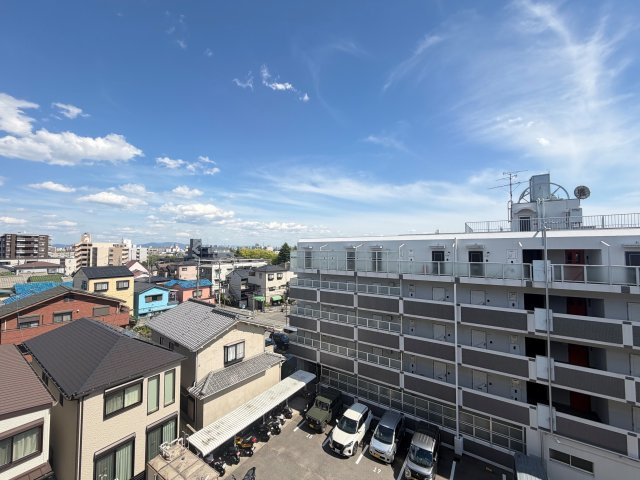 カーサ東園田の展望