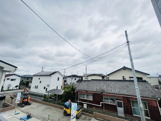 新築　前橋市総社町植野第2　Livele Garden.S　1号棟の展望|前橋市総社町植野第2　Livele Garden.S