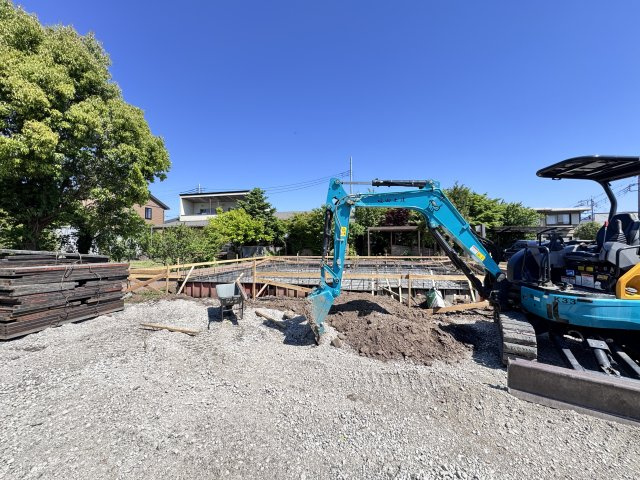 新築　前橋市総社町植野第2　Livele Garden.S　1号棟