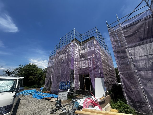 新築　前橋市総社町植野第2　Livele Garden.S　1号棟