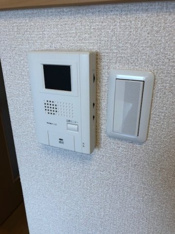 モニター付インターホン
